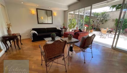 Casa com 3 dormitórios à venda, 310 m² por R$ 2.990.000,00 - Campo Belo - São Paulo/SP