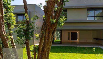 Casa com 4 dormitórios à venda por R$ 9.900.000,00 - Chácara Santo Antônio - São Paulo/SP