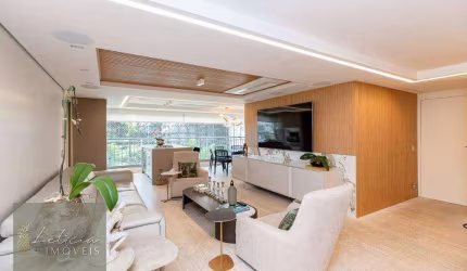 Apartamento com 3 dormitórios à venda, 162 m² por R$ 4.900.000,00 - Vila Clementino	 - São Paulo/SP
