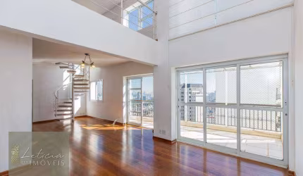 Apartamento Duplex com 3 dormitórios à venda, 244 m² por R$ 1.990.000,00 - Alto da Boa Vista - São Paulo/SP