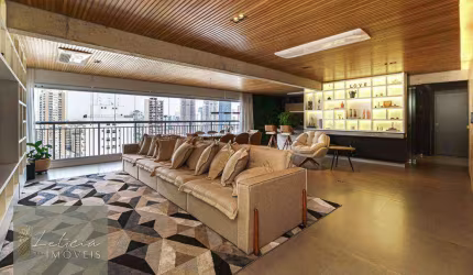 Apartamento com 3 dormitórios à venda, 213 m² por R$ 4.850.000,00 - Brooklin Novo - São Paulo/SP