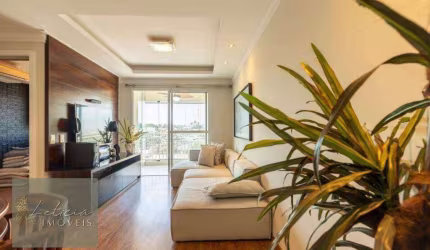 Apartamento com 3 dormitórios à venda, 86 m² por R$ 1.450.000 - Indianópolis - São Paulo/SP