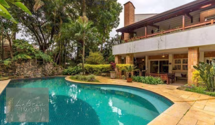Casa com 4 dormitórios à venda, 622 m² por R$ 7.500.000,00 - Jardim Cordeiro - São Paulo/SP