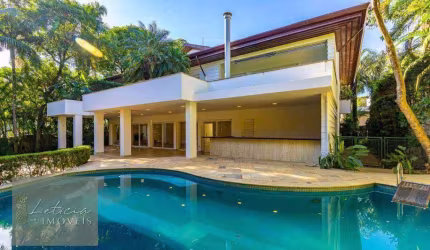 Casa com 4 dormitórios à venda, 641 m² por R$ 8.550.000 - Jardim Cordeiro - São Paulo/SP