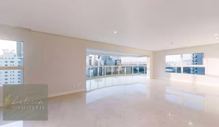 Apartamento com 2 dormitórios à venda, 324 m² por R$ 7.550.000 - Indianópolis - São Paulo/SP