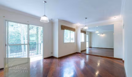 Apartamento com 3 dormitórios à venda, 92 m² por R$ 950.000 - Brooklin Paulista - São Paulo/SP