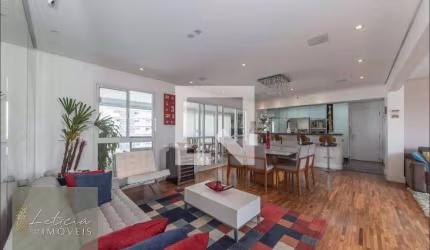 Apartamento com 3 dormitórios para alugar, 149 m² por R$ 12.822,00/mês - Bosque da Saúde - São Paulo/SP