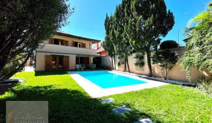 Casa com 4 suites à venda, 610 m² por R$ 3.500.000 - Jardim Leonor - São Paulo/SP