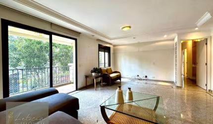 Apartamento com 3 dormitórios à venda, 122 m² por R$ 820.000,00 - Real Parque - São Paulo/SP