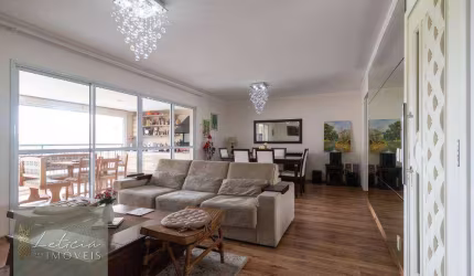 Apartamento com 4 dormitórios à venda, 163 m² por R$ 1.780.000,00 - Jardim Campo Grande - São Paulo/SP