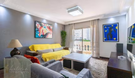 Apartamento com 4 dormitórios à venda, 140 m² por R$ 1.499.000 - Brooklin Paulista - São Paulo/SP