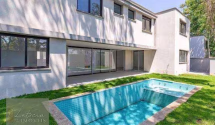 Casa com 4 dormitórios à venda, 712 m² por R$ 8.500.000,00 - Jardim Cordeiro - São Paulo/SP