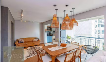 Apartamento com 3 dormitórios à venda, 132 m² por R$ 1.600.000,00 - Alto da Boa Vista - São Paulo/SP