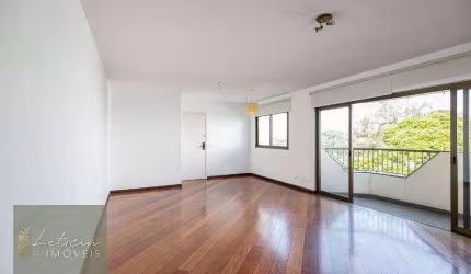 Apartamento com 3 dormitórios à venda, 116 m² por R$ 850.000,00 - Campo Belo - São Paulo/SP