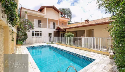 Sobrado com 5 dormitórios à venda, 454 m² por R$ 3.200.000,00 - Jardim dos Estados - São Paulo/SP