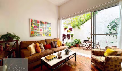 Casa com 2 dormitórios à venda, 130 m² por R$ 845.000,00 - Real Parque - São Paulo/SP