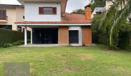 CASA RUA FECHADA  PANAMBY