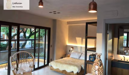 Apartamento com 1 dormitório para alugar, 99 m² por R$ 17.299,00/mês - Vila Olímpia - São Paulo/SP