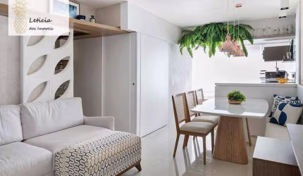 Apartamento com 2 dormitórios à venda, 70 m² por R$ 1.170.000,00 - Moema - São Paulo/SP