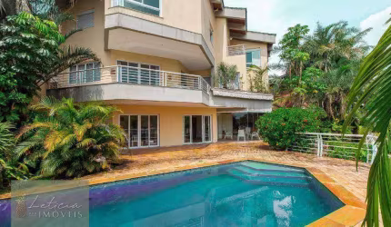 Casa com 4 dormitórios à venda, 850 m² por R$ 5.990.000,00 - Morumbi - São Paulo/SP