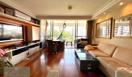 Apartamento com 3 dormitórios à venda, 170 m² por R$ 1.230.000,00 - Real Parque - São Paulo/SP