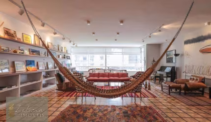 Apartamento, 391 m² - venda por R$ 3.090.000,00 ou aluguel por R$ 16.400,00/mês - Consolação - São Paulo/SP