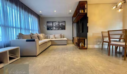 Apartamento com 1 dormitório à venda, 87 m² por R$ 1.650.000,00 - Brooklin - São Paulo/SP