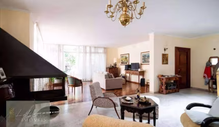 Casa com 5 dormitórios à venda, 400 m² por R$ 2.950.000,00 - Chácara Santo Antônio (Zona Sul) - São Paulo/SP