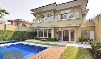 Casa com 4 dormitórios à venda, 500 m² por R$ 3.850.000,00 - Fazenda Morumbi - São Paulo/SP