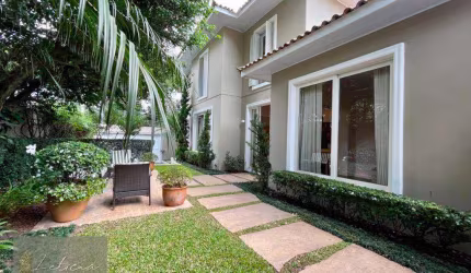 Casa com 3 dormitórios à venda, 230 m² por R$ 4.900.000,00 - Jardim Paulista - São Paulo/SP