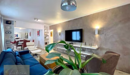 Apartamento com 2 dormitórios à venda, 124 m² por R$ 1.390.000,00 - Jardim Paulista - São Paulo/SP