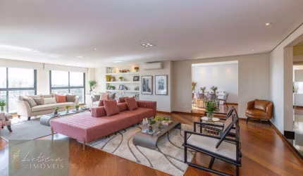 Apartamento com 4 suites à venda, 370 m² por R$ 3.100.000 - Alto da Boa Vista - São Paulo/SP