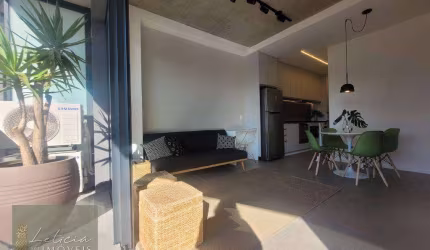 Apartamento com 1 dormitório, 45 m² - venda por R$ 1.800.000,00 ou aluguel por R$ 9.890,00/mês - Vila Olímpia - São Paulo/SP