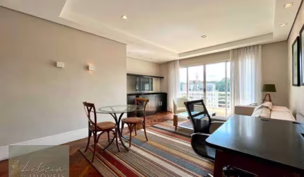 Apartamento com 1 dormitório, 52 m² - venda por R$ 905.000,00 ou aluguel por R$ 7.506,00/mês - Pinheiros - São Paulo/SP