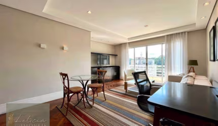 Apartamento com 1 dormitório, 52 m² - venda por R$ 905.000,00 ou aluguel por R$ 7.506,00/mês - Pinheiros - São Paulo/SP
