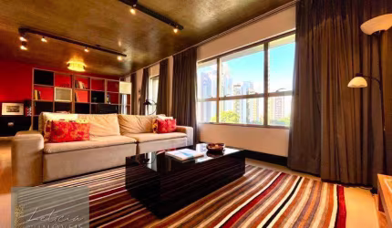 Apartamento com 1 dormitório, 70 m² - venda por R$ 1.170.000,00 ou aluguel por R$ 8.250,00/mês - Brooklin - São Paulo/SP