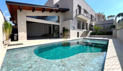 Casa com 5 dormitórios à venda, 405 m² por R$ 5.700.000,00 - Jardim Panorama - São Paulo/SP