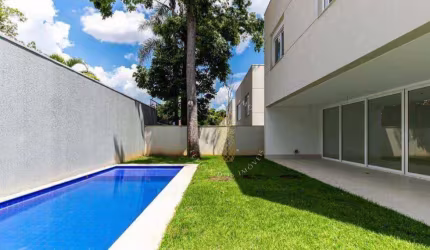 Casa com 4 dormitórios à venda, 525 m² por R$ 5.500.000,00 - Granja Julieta - São Paulo/SP