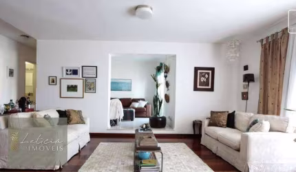 Apartamento à venda, 220 m² por R$ 1.460.000,00 - Real Parque - São Paulo/SP