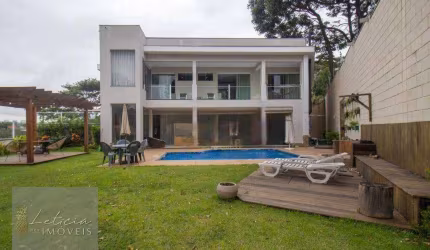 Casa Moderna e Sofisticada no Jardim Leonor - O Luxo que Você Merece!