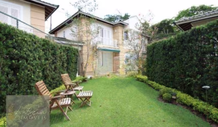 CASA DE LUXO EM CONDOMÍNIO EXCLUSIVO NA CIDADE JARDIM | 761 m² DE SOFISTICAÇÃO