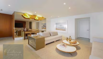 Apartamento com 3 dormitórios para alugar, 195 m² por R$ 33.300,00/mês - Jardim Guedala - São Paulo/SP