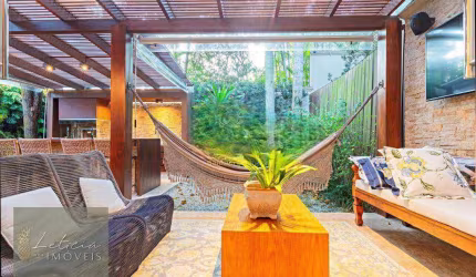 Casa em condomínio fechado no real parque!