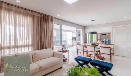 Apartamento com 3 dormitórios à venda, 134 m² por R$ 2.390.000,00 - Brooklin - São Paulo/SP