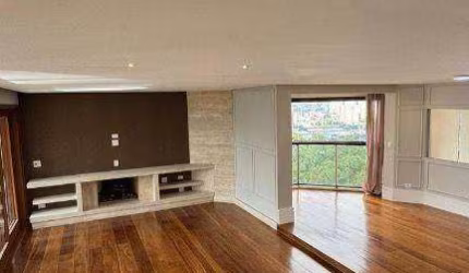 Apartamento com 4 dormitórios à venda, 236 m² por R$ 1.670.000,00 - Panamby - São Paulo/SP