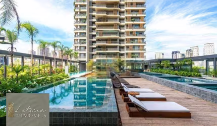 APARTAMENTO DE ALTO PADRÃO PERTO SHOPPING MORUMBI - 167m²