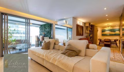 APARTAMENTO DE ALTO PADRÃO - MOEMA PÁSSAROS- 175 m2 - 3 SUITES