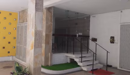 Apartamento com 3 quartos e garagem em São Cristóvão