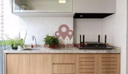 Apartamento Alto Padrão com varanda goumet 3 suítes