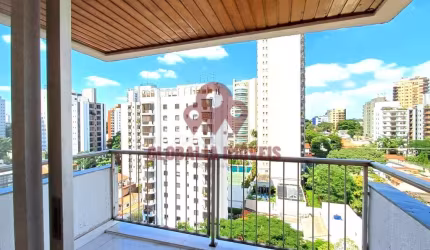 Apartamento para Locação no bairro Moema, localizado na cidade de São Paulo / SP.